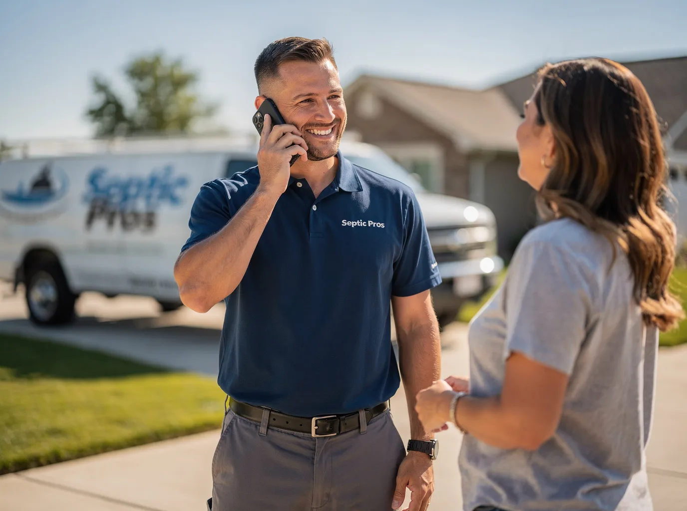 Septic Tank Pumping Oil Trough, AR FAQs